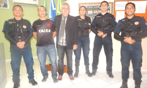 Vereadores de Arneiroz aprovam projeto que concede gratificação de 30% para a Guarda Municipal.