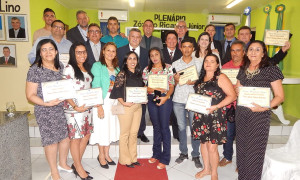 Câmara Municipal de Arneiroz Realiza Sessão Solene e Entrega Várias Honrarias.