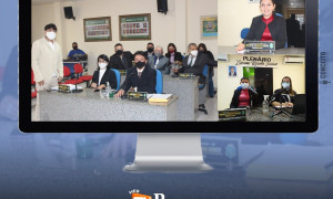 Arneiroz: Vereadores Aprovam Alteração com Melhorias ao Cartão Mais Famílias.