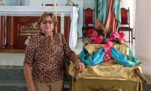 Câmara Aprova Honraria para Ex-Vereadora e Ex-presidente do Legislativo de Arneiroz Zilanes de Morais.