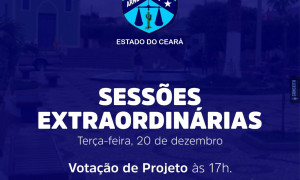 Eleição da Mesa Diretora 2023