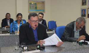 Câmara Aprova Projeto do Executivo