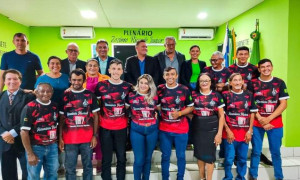 Câmara Municipal Aprova Projeto que Cria Banda de Música em Comunidade Rural do Município.