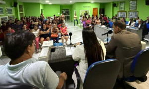 CÂMARA DE APROVA PROJETO DO EXECUTIVO SOBRE O RATEIO DOS PRECATÓRIOS E PROJETO LEGISLATIVO QUE INSTITUI O PROGRAMA “CÂMARA MIRIM”