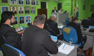 CÂMARA DE ARNEIROZ APROVA POR UNANIMIDADE IMPORTANTES PROJETOS EM PROL DA POPULAÇÃO