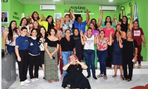 Câmara Municipal de Arneiroz Sedia a Abertura Oficial da Semana da Mulher 2024.
