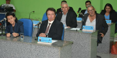 Câmara Segue Parecer do TCE e Aprova Contas de Governo - Exercício Financeiro 2022 de Responsabilidade do Prefeito Monteiro Filho.