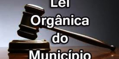 Lei Orgânica