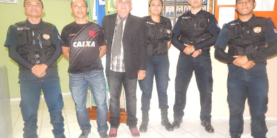 Vereadores de Arneiroz aprovam projeto que concede gratificação de 30% para a Guarda Municipal.