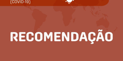 RECOMENDAÇÃO MINISTÉRIO PÚBLICO