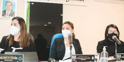 Arneiroz: De Volta do Recesso Parlamentar, Câmara Municipal Aprova Diversos Projetos em Sessão Ordinária.