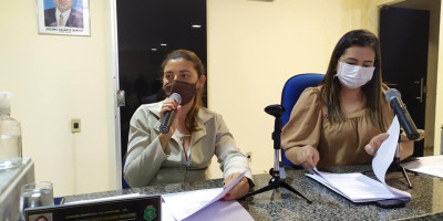 Câmara Aprova Projeto do Executivo que Beneficia a Agricultura do Município com o Programa oras de Trator.