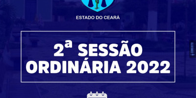Câmara Realizará mais uma Sessão Ordinária Próximo Sábado,12, a Partir das 9h.