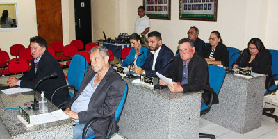 Câmara Aprova Projetos de Interesse da População.