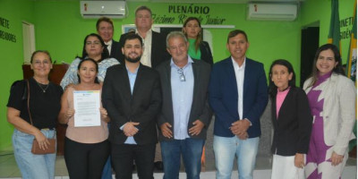 Câmara Municipal Reajuste Salarial em 6,27% aos Profissionais do Magistério.