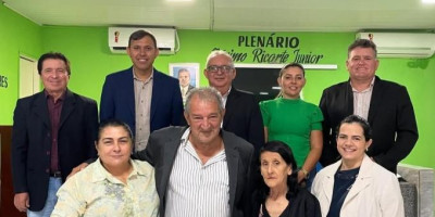 Câmara Aprova Vários Projetos do Executivo Municipal