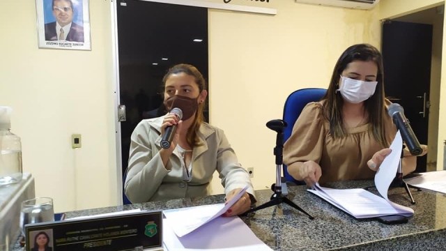Câmara Aprova Projeto do Executivo que Beneficia a Agricultura do Município com o Programa oras de Trator.
