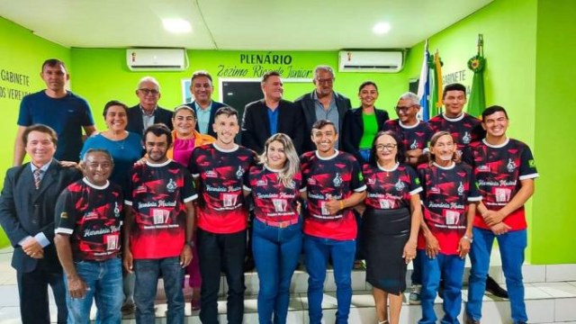 Câmara Municipal Aprova Projeto que Cria Banda de Música em Comunidade Rural do Município.