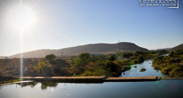 Visite nossa cidade, conheça Arneiroz