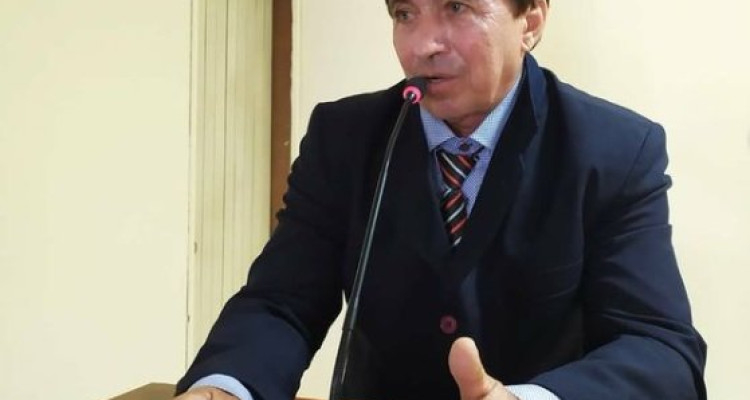 Câmara de Arneiroz elege nova mesa diretora e Vereador Iracildo é Eleito Novo Presidente 