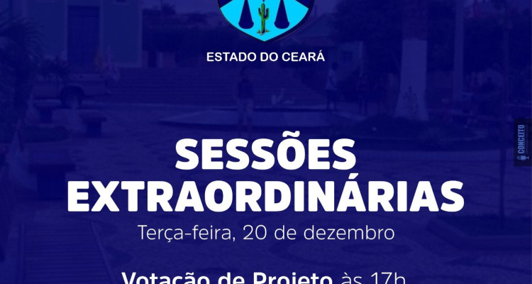 Eleição da Mesa Diretora 2023