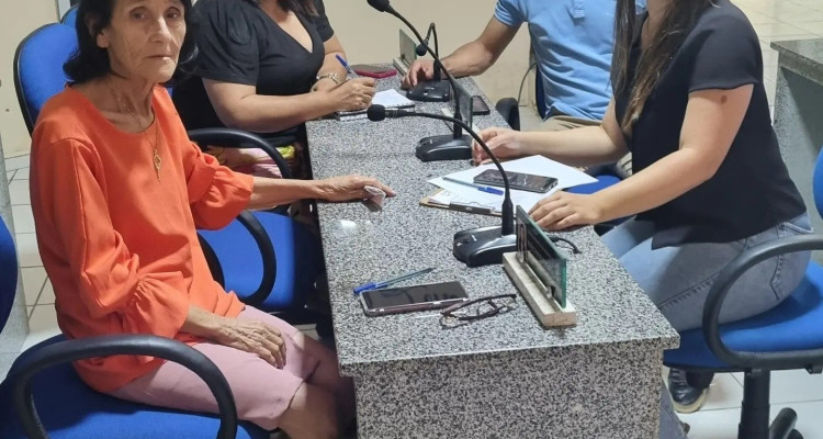 Reunião com o Consórcio Público de Manejo dos Resíduos Sólidos 