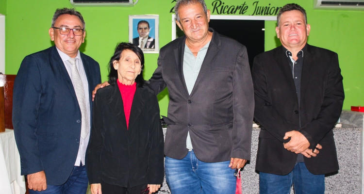  Vereador Morais Sobrinho é Eleito por Unanimidade Presidente do Legislativo de Arneiroz.