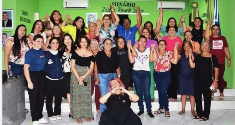 Câmara Municipal de Arneiroz Sedia a Abertura Oficial da Semana da Mulher 2024.