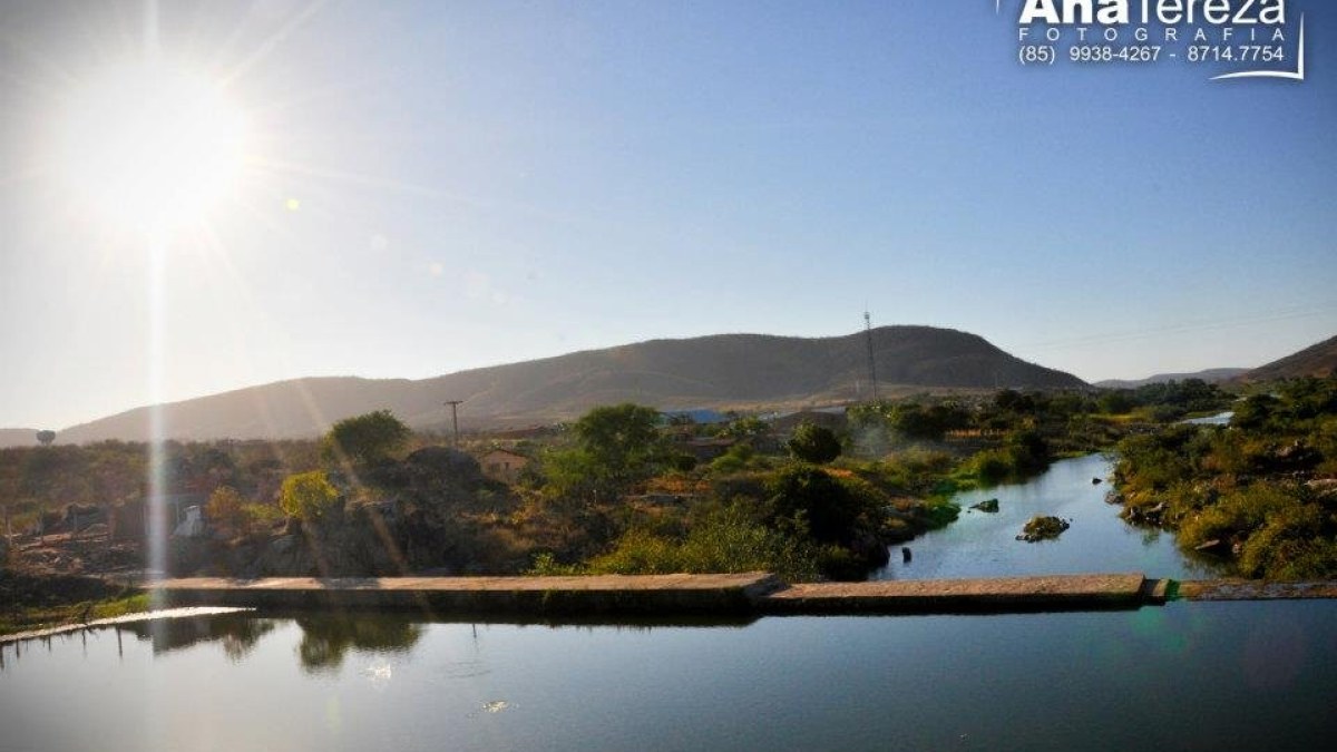 Visite nossa cidade, conheça Arneiroz