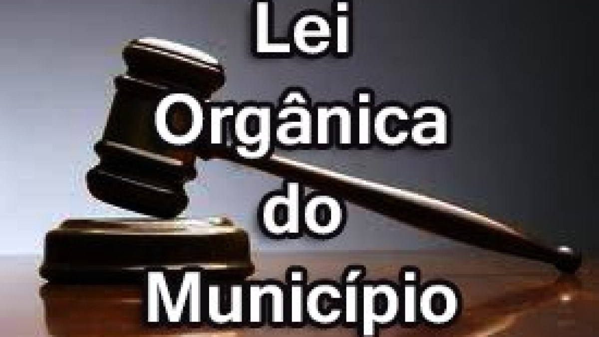 Lei Orgânica