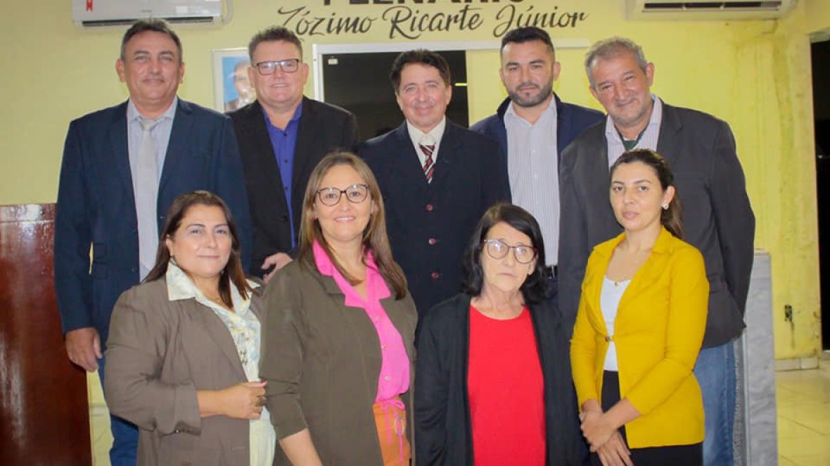 Câmara Municipal Aprova Reajuste de 33,24% aos Professores do Município.