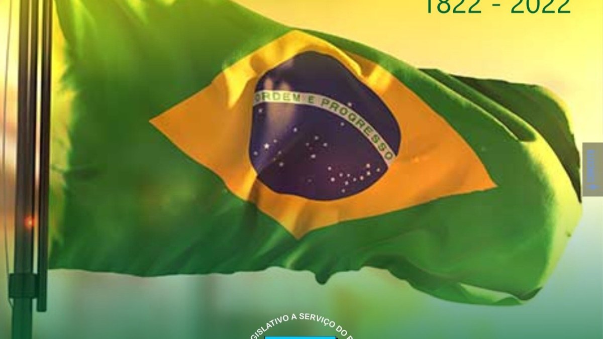 7 de setembro - Independência do Brasil