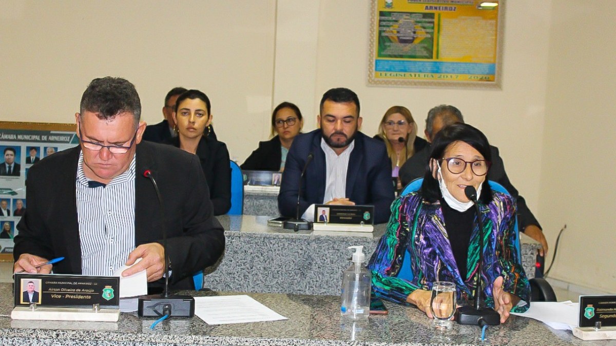 Câmara Municipal Aprova por Unanimidade a Lei Orçamentária Anual 2023