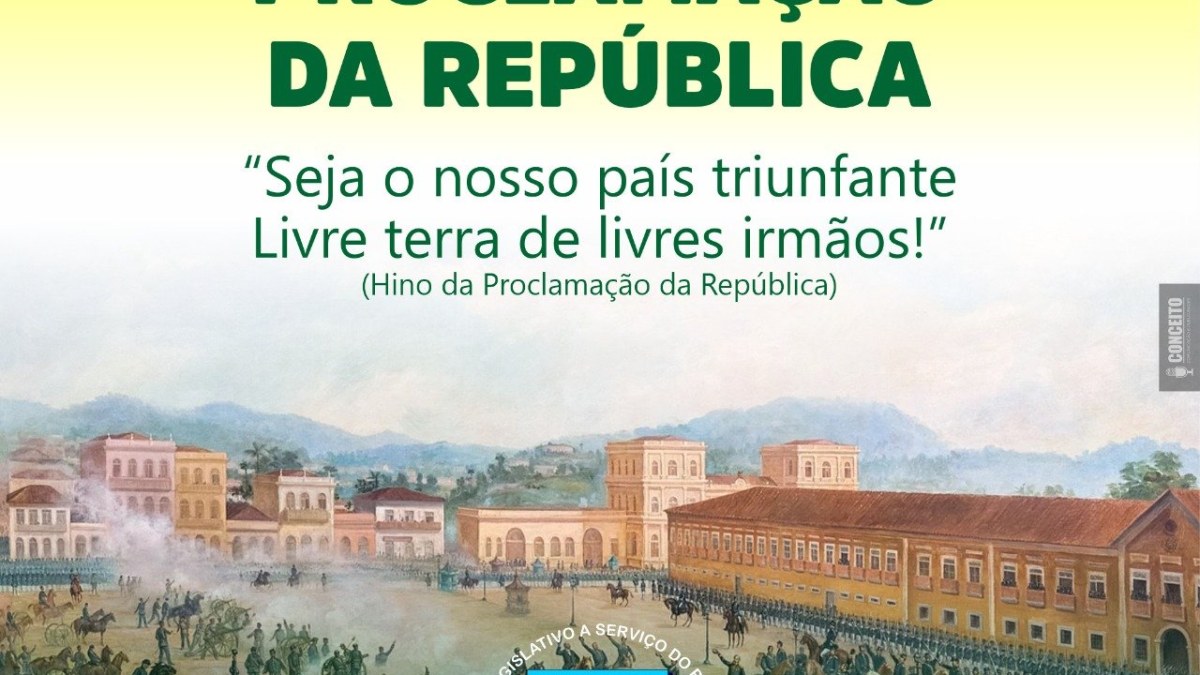 Proclamação da República 