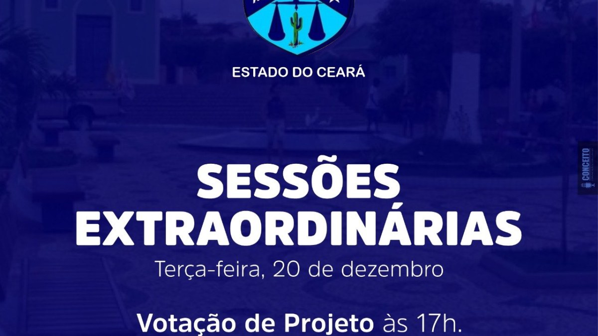 Eleição da Mesa Diretora 2023