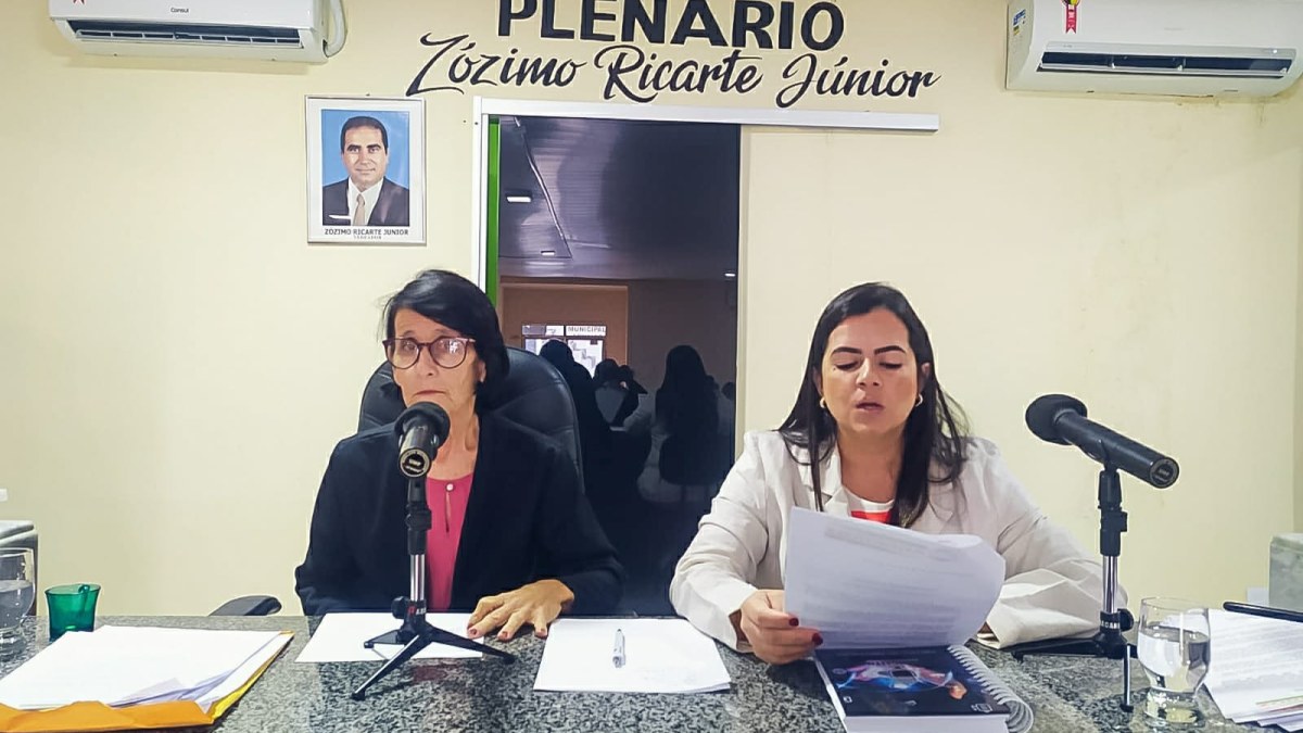CÂMARA APROVA POR UNANIMIDADE AUMENTO DO PISO SALARIAL DO MAGISTÉRIO EM 14,95.