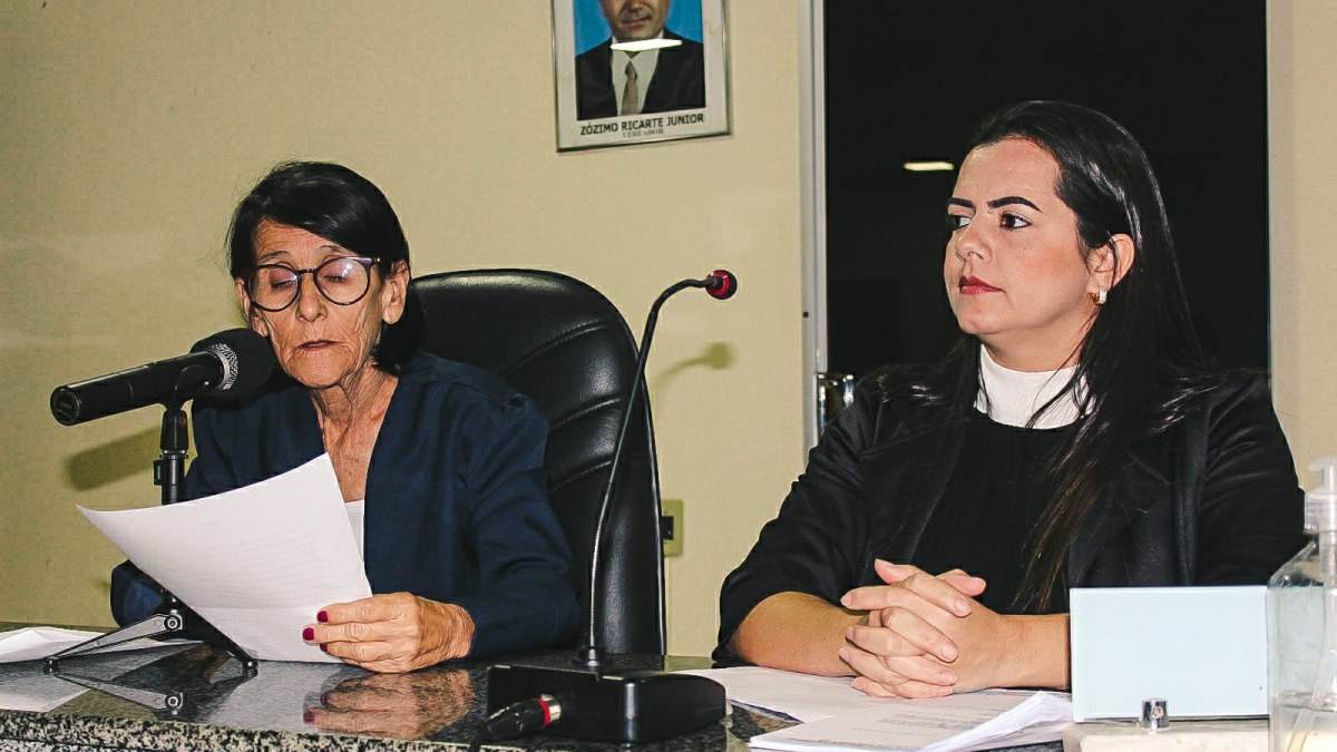 Legislativo em Ação: Câmara Municipal Realizou Mais Uma Sessão Ordinária com Aprovação de Projetos.