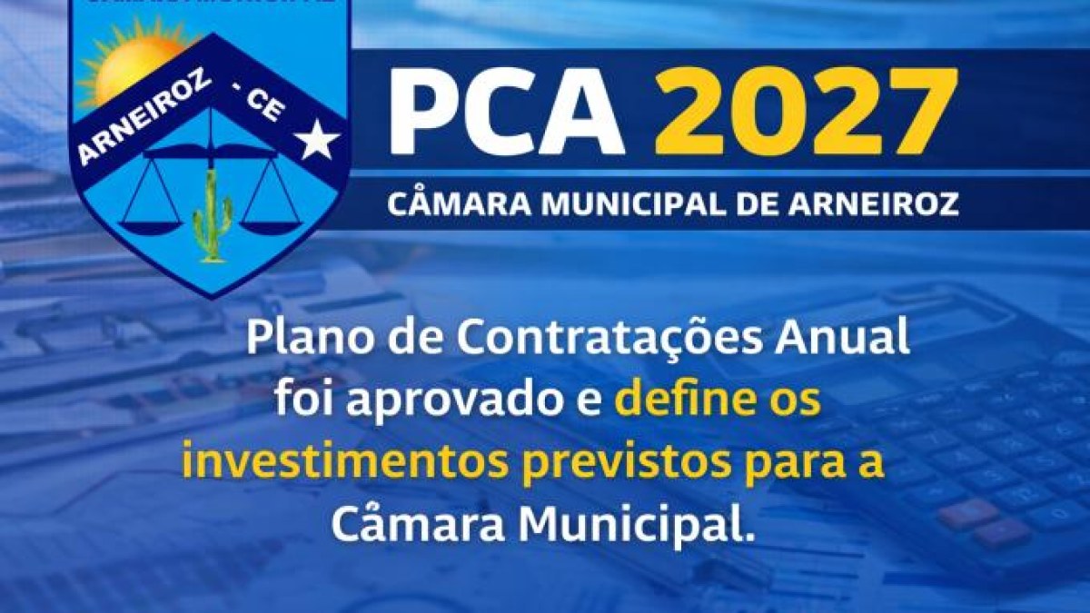 PCA 2027
