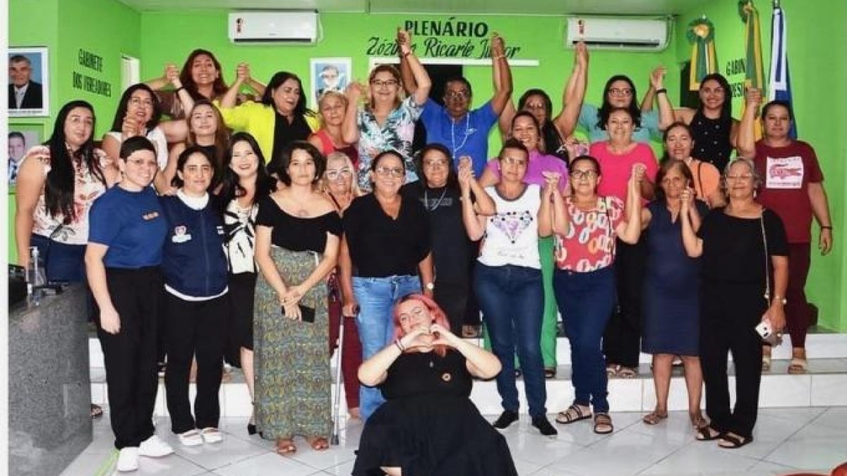 Câmara Municipal de Arneiroz Sedia a Abertura Oficial da Semana da Mulher 2024.