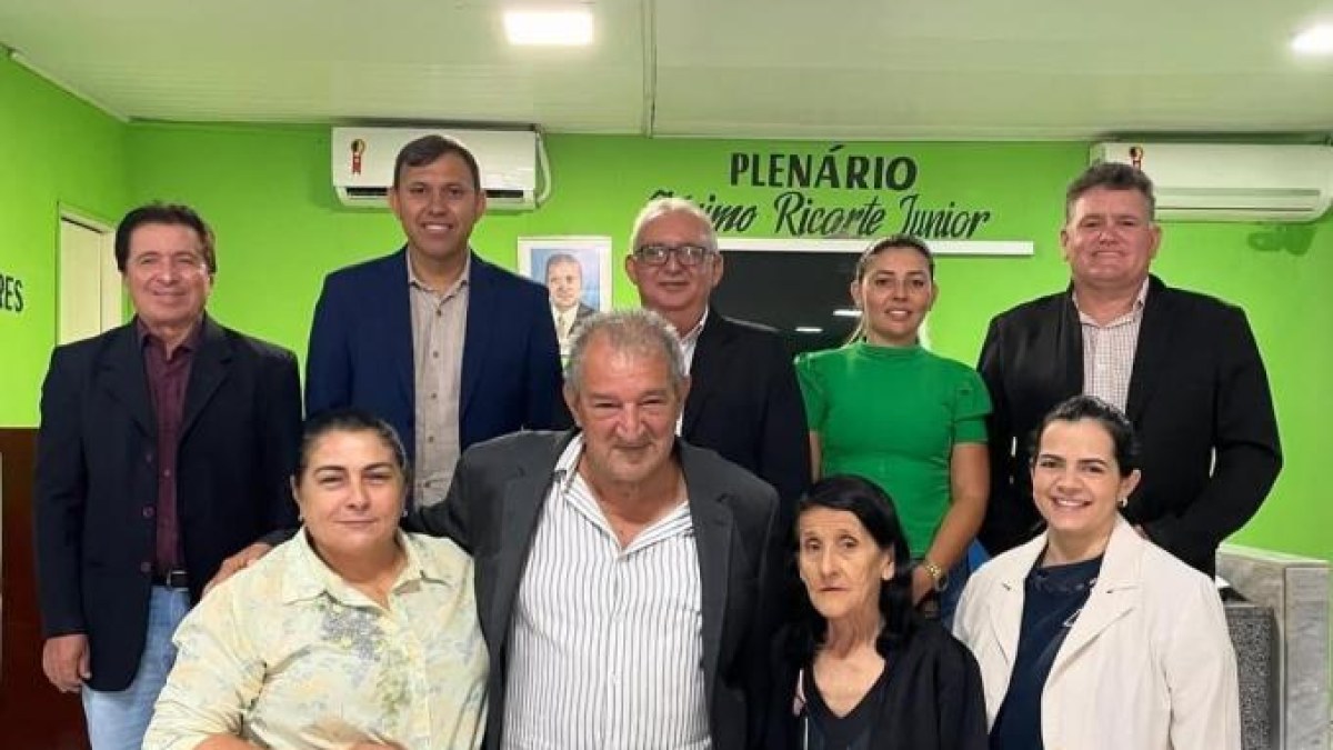 Câmara Aprova Vários Projetos do Executivo Municipal